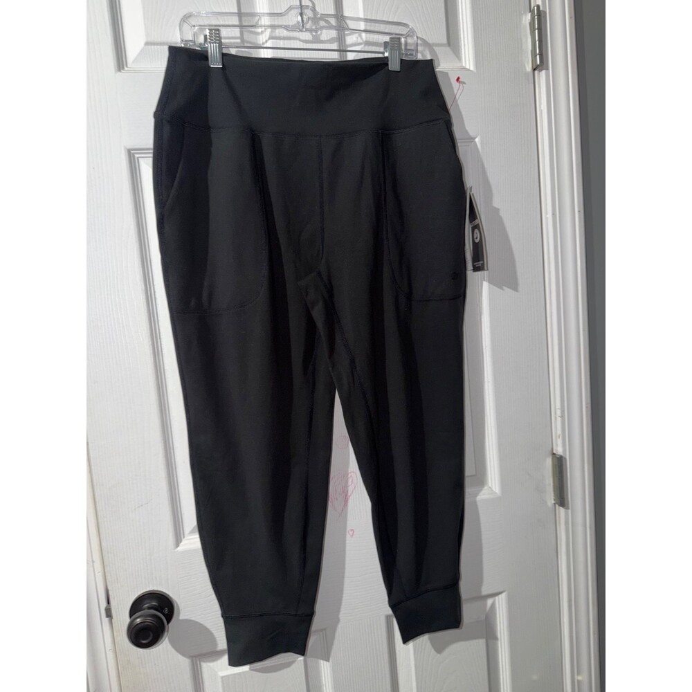 Glyder Pure Jogger Black 2X